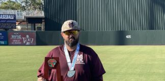Estrada takes over as new head baseball Coach at MSSH Corey Estrada