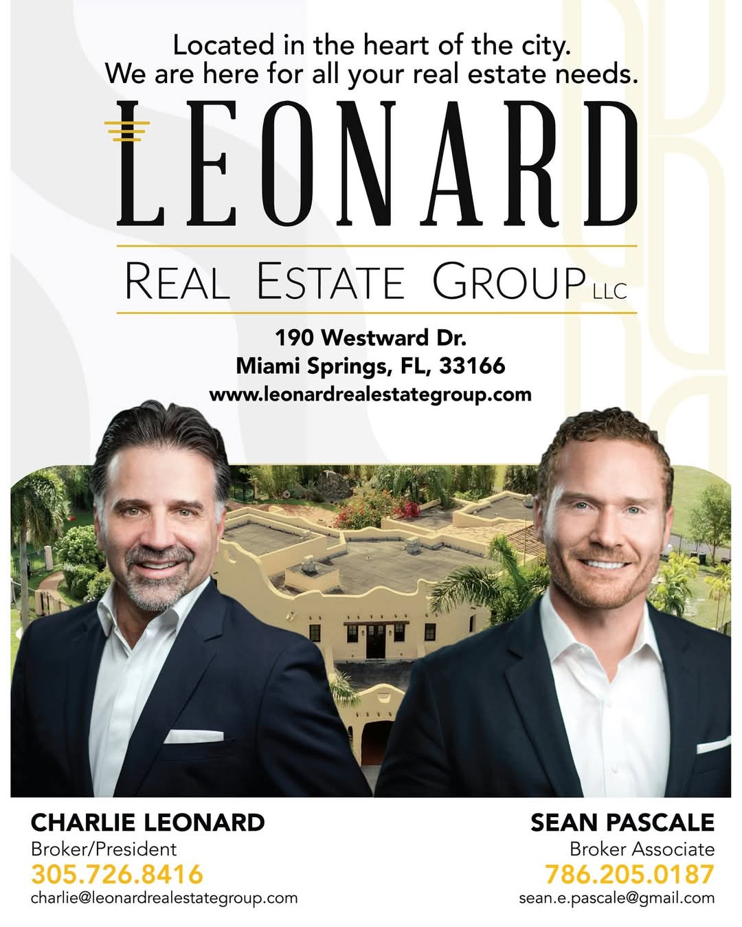 Leonard Real State Group