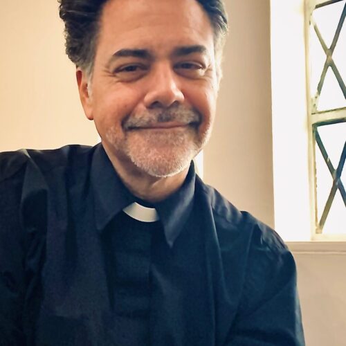 Rev. Dr. Daniel Medina