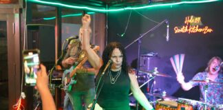 Mr. Nice Guy at Hole 19