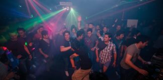 What is “nightlife”?