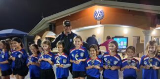 MSVG Soccer Awards a HUGE Success