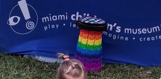 Family Fun At The Inaugural Literacy Fair