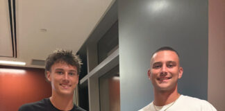 Legacy In Motion, CJ and Tommy Carr. A Family’s Football Story