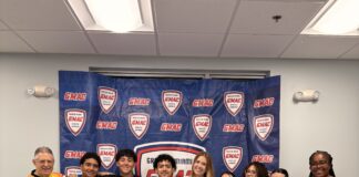 The GMAC Student – Athlete Leadership Summit, A HUGE Success