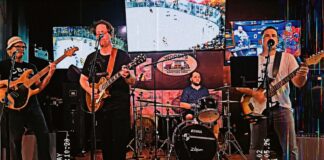 The River Cities Your Entertainment Destination- Velvet Plush Rocks Woody’s Under The Flower Moon