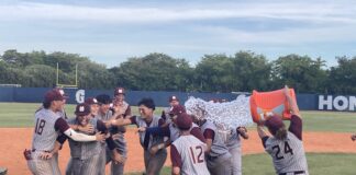 Golden Hawks Baseball Team State-Bound Again! By Bill Daley