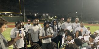 Big Plans For Miami Springs Golden Hawks Football
