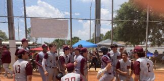 Hawks Baseball Team Keeps Rolling by Bill Daley