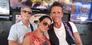 The Renagades Set Made Woody’s Swing Last Saturday.